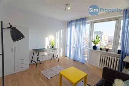 mieszkanie na wynajem 20m2 mieszkanie Wrocław, Fabryczna, Grabiszyn-Grabiszynek, Plac Pereca