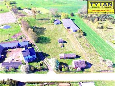 Zapraszam do domu 60 m² z potencjałem inwestycyjnym w Rudka-Skroda dom Rudka-Skroda