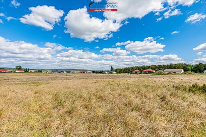 działka na sprzedaż 863m2 działka Strzelęcin