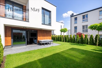 Wynajmę nowoczesny dom 133 m² z garażem i 4 sypialniami dom Zielonki, Zielonki, Na Popielówkę