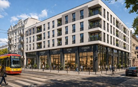 Zapraszam do zakupu lokalu usługowego 100 m² w prestiżowej inwestycji lokal użytkowy Łódź, Zielona