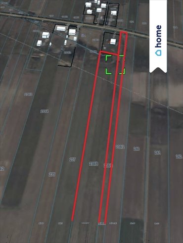 działka na sprzedaż 24000m2 działka Żdżary