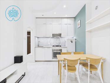 mieszkanie na sprzedaż 28m2 mieszkanie Warszawa, Praga-Południe, Aleja Jerzego Waszyngtona