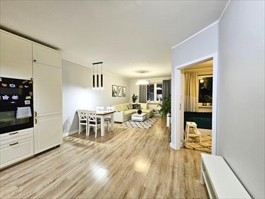 mieszkanie na sprzedaż 45m2 mieszkanie Warszawa, Białołęka, Tarchomin, Mikołaja Trąby