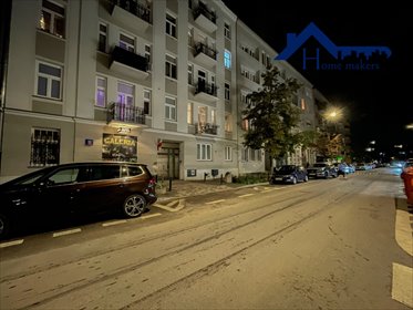 Mieszkanie 37m² w kamienicy z rewitalizacji - polecam! mieszkanie Warszawa, Praga-Północ, Konopacka