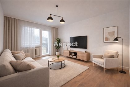 mieszkanie na sprzedaż 50m2 mieszkanie Katowice, Józefowiec