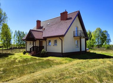 dom na sprzedaż 148m2 dom Rostki, Rostki