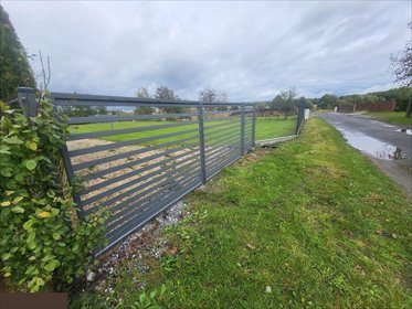 działka na sprzedaż 922m2 działka Rudno, Gliwicka