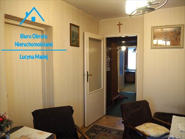 Zapraszam do mieszkania 58 m² z balkonem w Wadowicach mieszkanie Wadowice