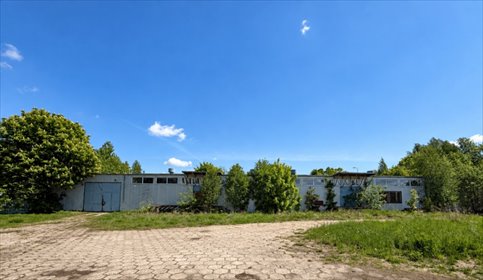 Magazyn i biuro 1311 m² w Dąbrowie Białostockiej lokal użytkowy Dąbrowa Białostocka, gen.E.J.Godlewskiego