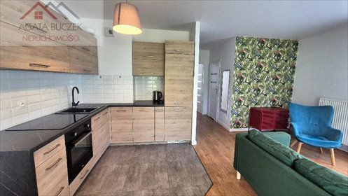 Mieszkanie 54 m² z ogródkami, blisko parków - polecam mieszkanie Wrocław, Krzyki, Krzyki, Burzowa