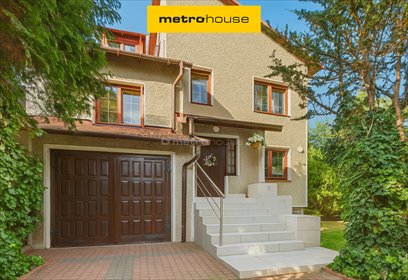 dom na sprzedaż 274m2 dom Warszawa, Andyjska