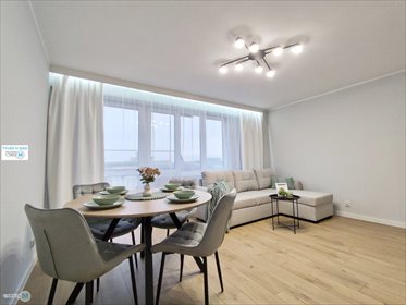 Polecam 3-pokojowe mieszkanie 52,2 m² po remoncie w Kielcach mieszkanie Kielce, KSM, KSM