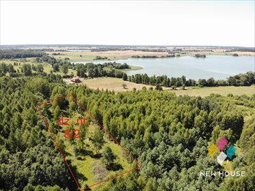 Działka rolna na sprzedaż Wojtkowizna 3 400m2 Foto 1