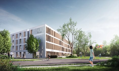 działka na sprzedaż 2013m2 działka Łódź, Henryka