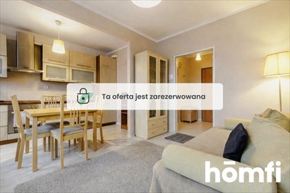 Urokliwe studio 39 m² na Bielanach, blisko komunikacji mieszkanie Warszawa, Bielany, Heroldów