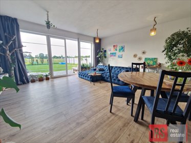 Dom 115 m² z dużym ogrodem w Józefowie polecam dom Józefów, Złota