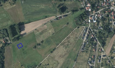 działka na sprzedaż 925m2 działka Szczecin, Skolwin, Biwakowa