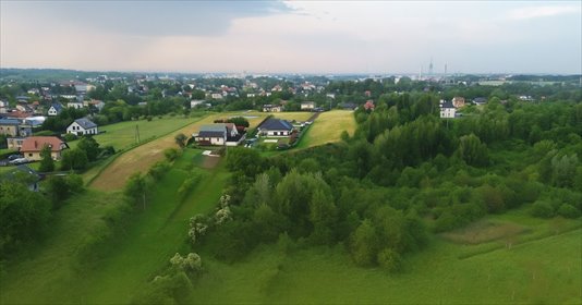 działka na sprzedaż 520m2 działka Rzeszów, Podkarpacka