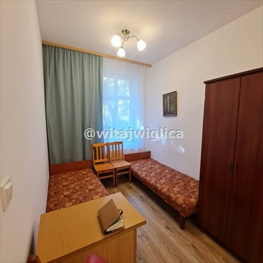 Mieszkanie trzypokojowe na wynajem Kąty Wrocławskie 74m2 Foto 1