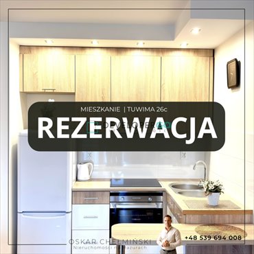 mieszkanie na sprzedaż 36m2 mieszkanie Ełk, Juliana Tuwima 26c