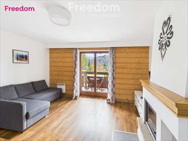 mieszkanie na sprzedaż 52m2 mieszkanie Kościelisko, Nędzy Kubińca