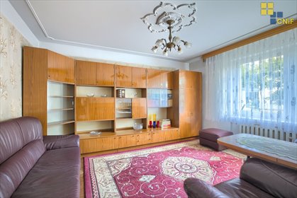 Przestronne 2-pokojowe mieszkanie na parterze w Tysiącleciu mieszkanie Częstochowa, Tysiąclecie