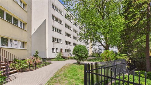Zapraszam do 3-pokojowego mieszkania 50 m² na Żoliborzu mieszkanie Warszawa, Żoliborz, Sady Żoliborskie, Jasnodworska