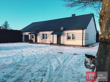 dom na sprzedaż 160m2 dom Pomarzany Fabryczne