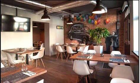 Lokal gastronomiczny 140 m2 na Starówce, dwa wejścia lokal użytkowy Toruń, Stare Miasto