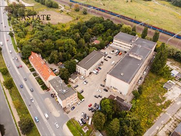 Kameralne biuro 17 m² z dostępem do światłowodu lokal użytkowy Gdańsk, Stare Szkoty, Trakt św. Wojciecha