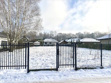 działka na sprzedaż 1000m2 działka Terenia, Witolda Lutosławskiego