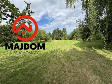 działka na sprzedaż 822m2 działka Kęty