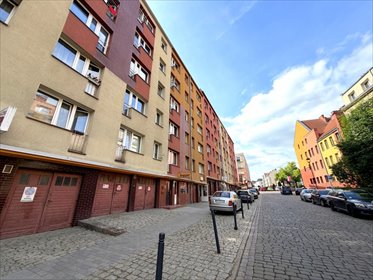 Dwupokojowe mieszkanie na Starym Mieście w Stargardzie mieszkanie Stargard, Stare Miasto, GRODZKA