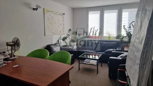 Na wynajem przestronny lokal biurowy 54 m² w centrum Warszawy lokal użytkowy Warszawa, Śródmieście
