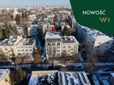 mieszkanie na sprzedaż 68m2 mieszkanie Warszawa, Praga-Południe, Saska Kępa, Królowej Aldony