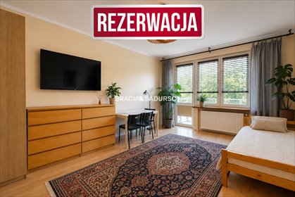 Do sprzedania funkcjonalne 2-pokojowe mieszkanie 37,6 m² w Bronowicach mieszkanie Kraków, Bronowice, Leopolda Staffa