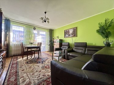 Przestronne 2-pokojowe mieszkanie z balkonem, gotowe do wprowadzenia mieszkanie Łódź, Chojny, Rentowna