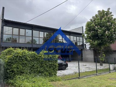 Nowoczesny obiekt 650 m² z magazynem 10 m wysokości - polecam! lokal użytkowy Warszawa, Wawer
