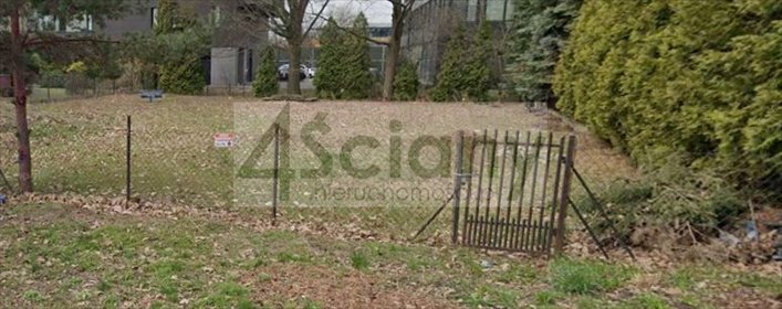 działka na sprzedaż 1046m2 działka Warszawa, Ursynów