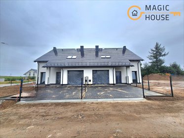 dom na sprzedaż 120m2 dom Kiełpino, Starowiejska