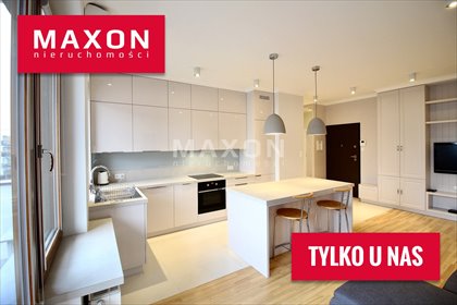 mieszkanie na wynajem 46m2 mieszkanie Warszawa, Wilanów, ul. Aleksandra Gieysztora