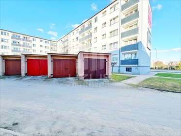 garaż na sprzedaż 17m2 garaż Starogard Gdański, Gdańska