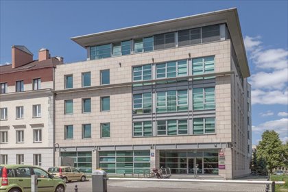 lokal użytkowy na wynajem 714m2 lokal użytkowy Warszawa, Śródmieście, Sapieżyńska