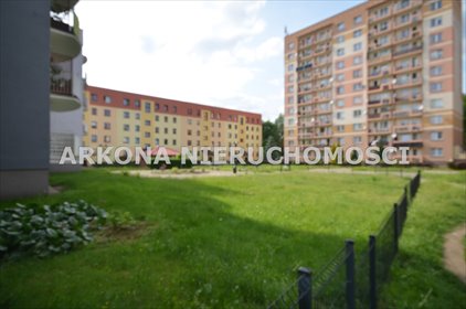 Przestronne 3-pokojowe mieszkanie z dużym balkonem i garażem mieszkanie Szczecin, Pogodno
