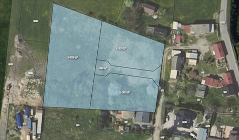Parzęczew 6288 m² MPZP - Kup lub podziel działka Parzęczew
