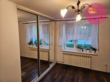 Przestronne 2-pokojowe mieszkanie z garażem i działką polecam mieszkanie Rożnowice