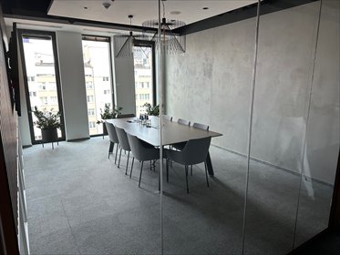 Nowoczesne biuro 275 m² w centrum Warszawy - al. Jerozolimskie lokal użytkowy Warszawa, Śródmieście, al. Jerozolimskie