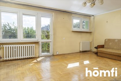 Przestronne 3-pokojowe mieszkanie 56 m² w Kielcach - ul. Wojewódzka mieszkanie Kielce, Os. Sady, Wojewódzka