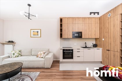 Nowoczesne 36 m² w Fabryczna City, blisko Rynku mieszkanie Kraków, Grzegórzki, Grzegórzki, Fabryczna